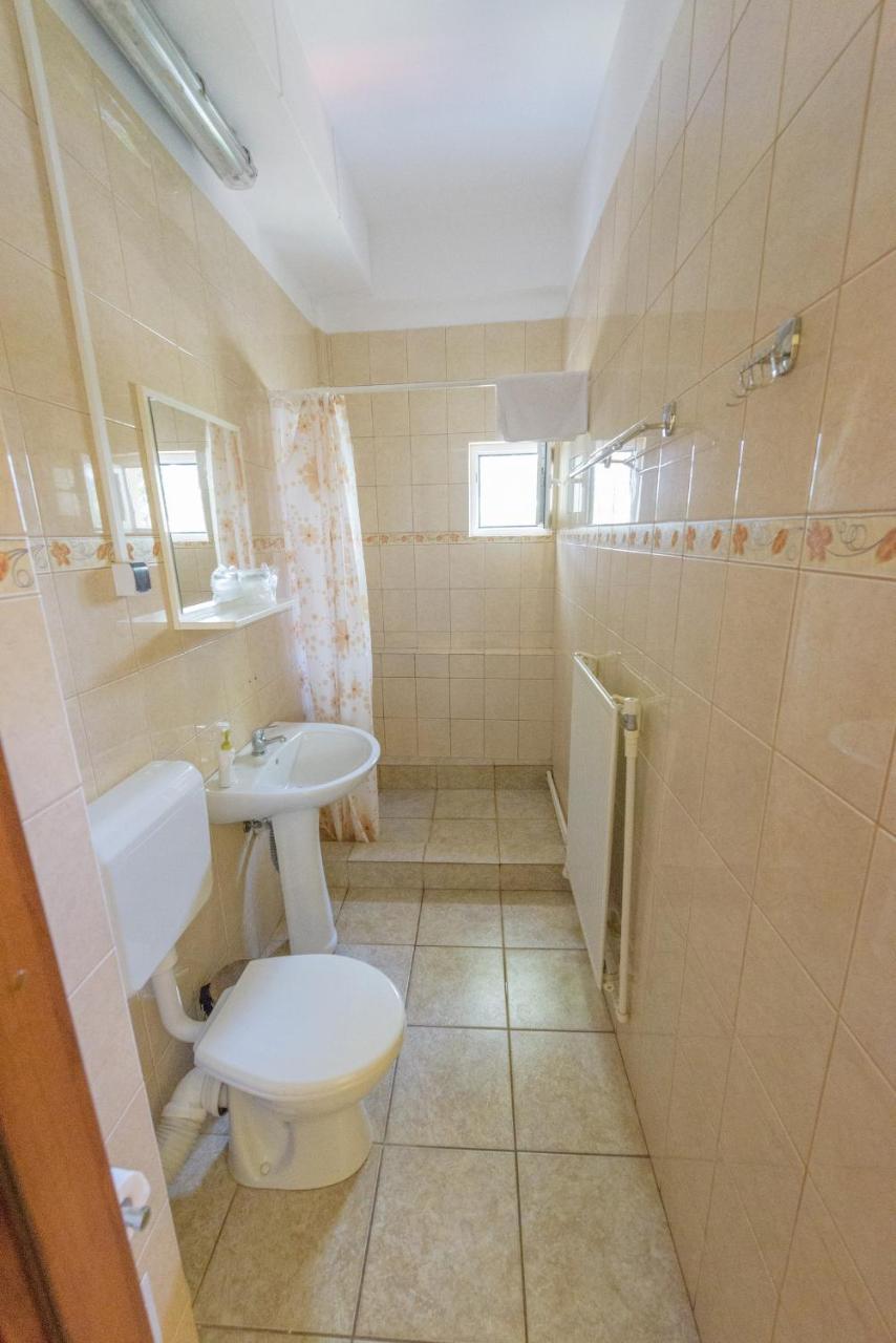 Pensiunea Tranzit Satu Mare Exteriör bild